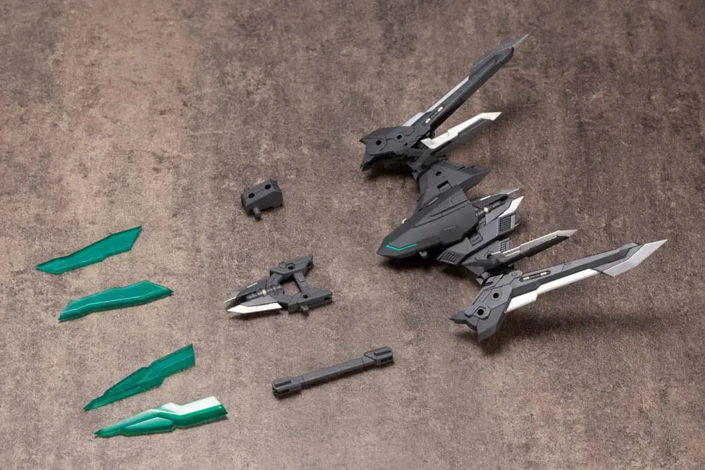 Kotobukiya M.S.G. Model Kit Príslušenstvo Heavy Weapon Unit 22 Exenith Wing produktová fotografia