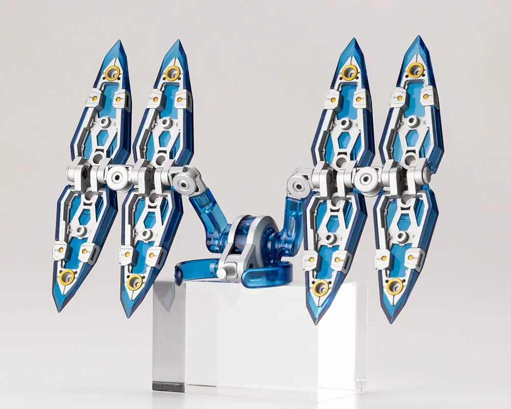 Kotobukiya M.S.G. Model Kit Príslušenstvo Heavy Weapon Unit 33 Exceed Binder 2 produktová fotografia