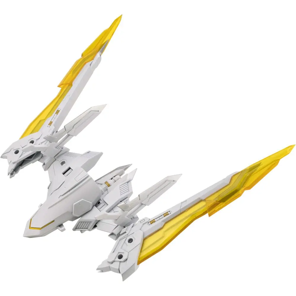Kotobukiya M.S.G. Model Kit Accesoory Set Heavy Weapon Unit 43 Exenith Wing White Ver. produktová fotografia