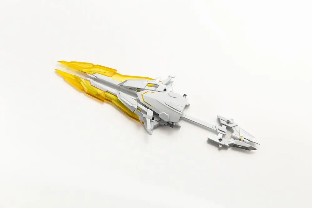 Kotobukiya M.S.G. Model Kit Accesoory Set Heavy Weapon Unit 43 Exenith Wing White Ver. produktová fotografia