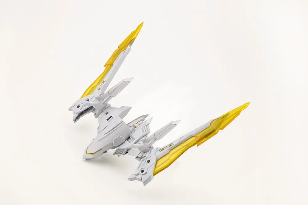 Kotobukiya M.S.G. Model Kit Accesoory Set Heavy Weapon Unit 43 Exenith Wing White Ver. produktová fotografia