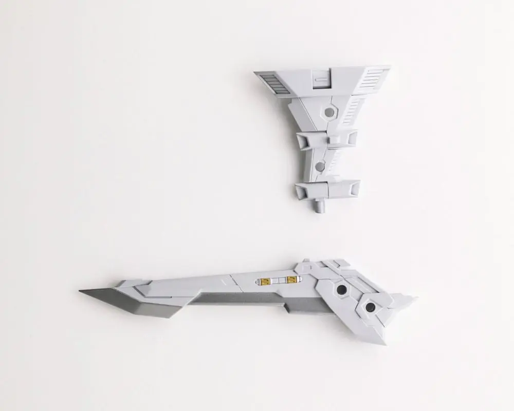 Kotobukiya M.S.G. Model Kit Accesoory Set Heavy Weapon Unit 43 Exenith Wing White Ver. produktová fotografia