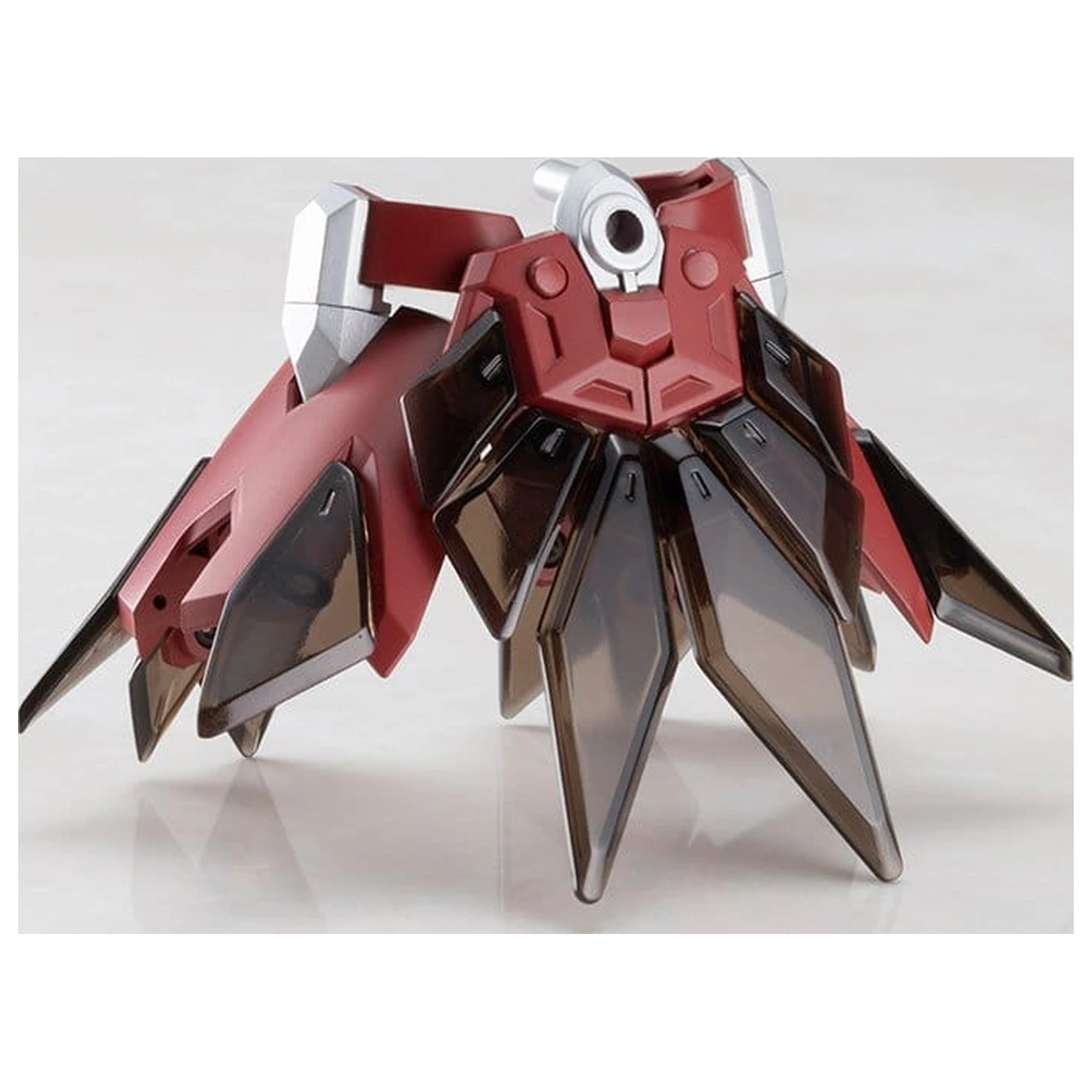 Kotobukiya M.S.G. Súprava modelu príslušenstva Rozširujúca súprava brnenia typ E tmavočervená verzia 6 cm produktová fotografia