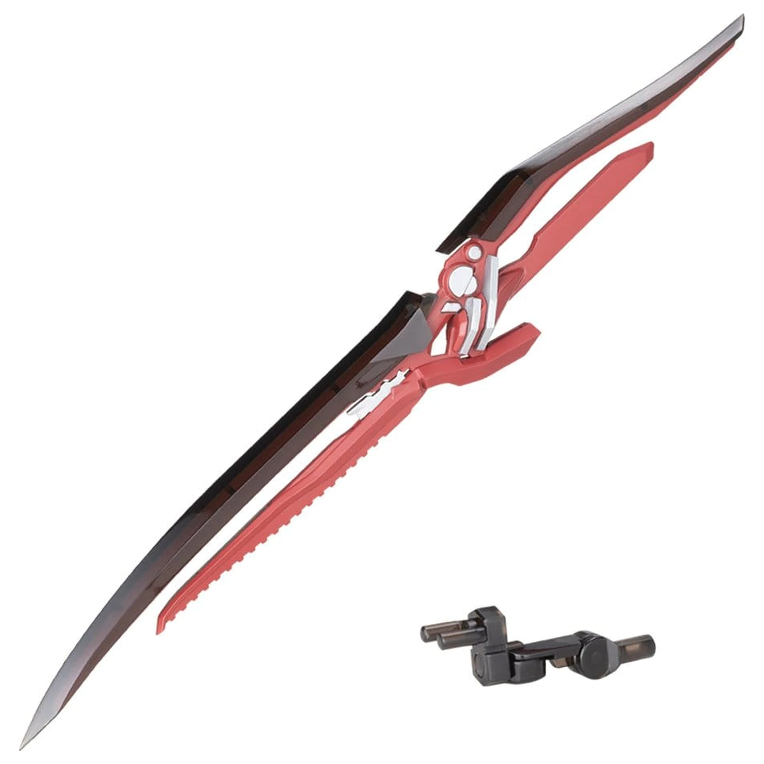 Kotobukiya M.S.G. Model Kit Sada príslušenstva Virtuous Style 15 Silhouette Sword Deep Red Ver. 14 cm produktová fotografia
