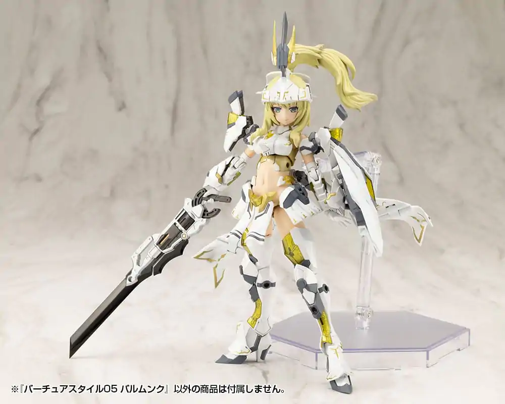 Kotobukiya M.S.G. Model Kit Accessory Set Style 05 Balmung Weapon Set Súprava zbraní produktová fotografia