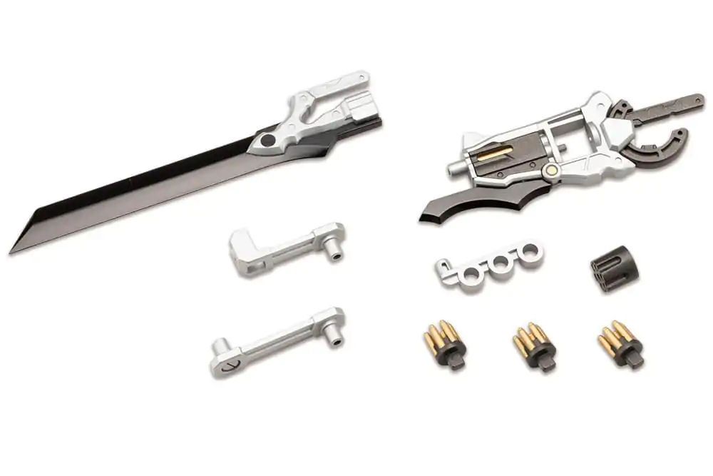 Kotobukiya M.S.G. Model Kit Accessory Set Style 05 Balmung Weapon Set Súprava zbraní produktová fotografia