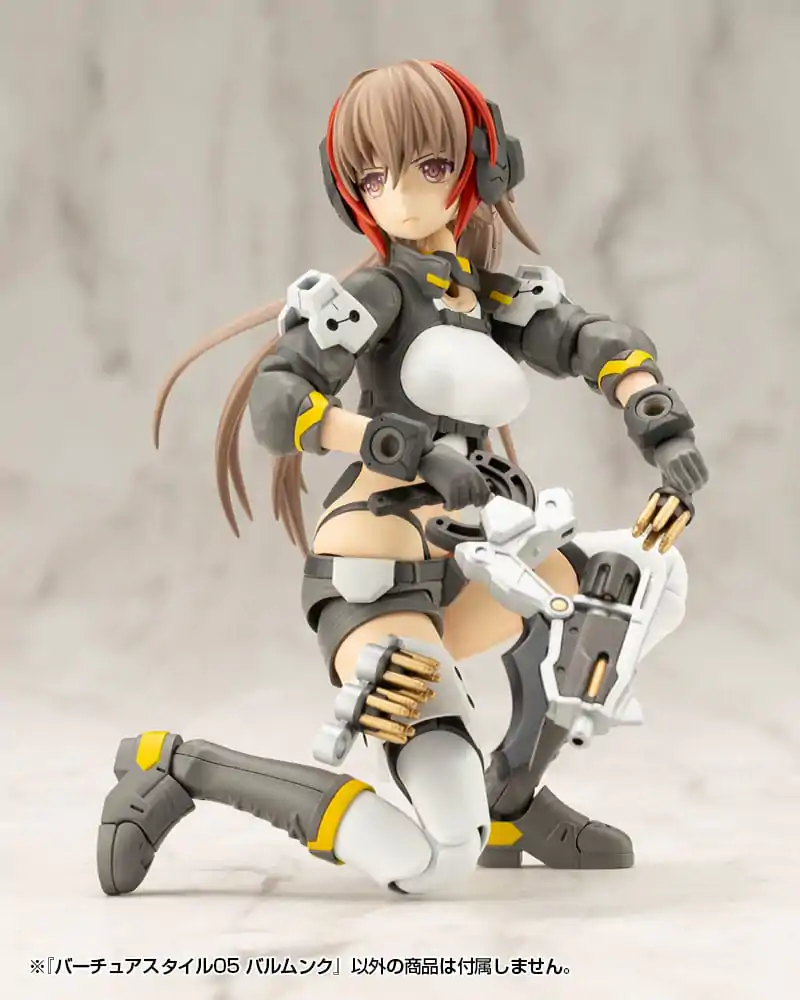 Kotobukiya M.S.G. Model Kit Accessory Set Style 05 Balmung Weapon Set Súprava zbraní produktová fotografia