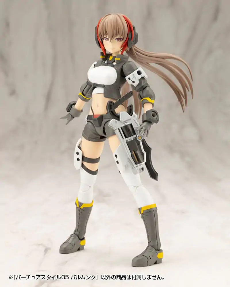 Kotobukiya M.S.G. Model Kit Accessory Set Style 05 Balmung Weapon Set Súprava zbraní produktová fotografia
