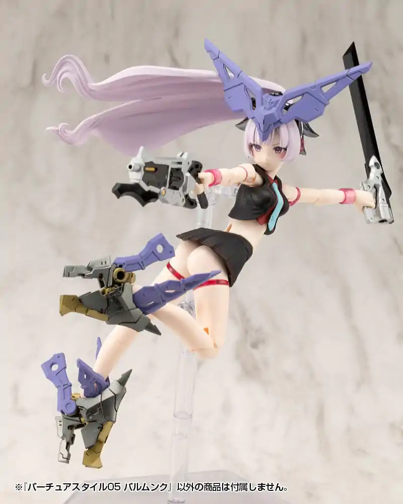 Kotobukiya M.S.G. Model Kit Accessory Set Style 05 Balmung Weapon Set Súprava zbraní produktová fotografia