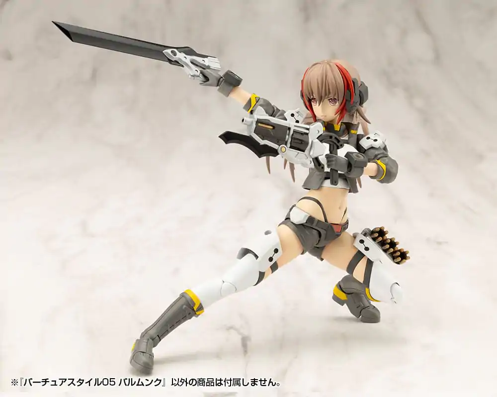 Kotobukiya M.S.G. Model Kit Accessory Set Style 05 Balmung Weapon Set Súprava zbraní produktová fotografia