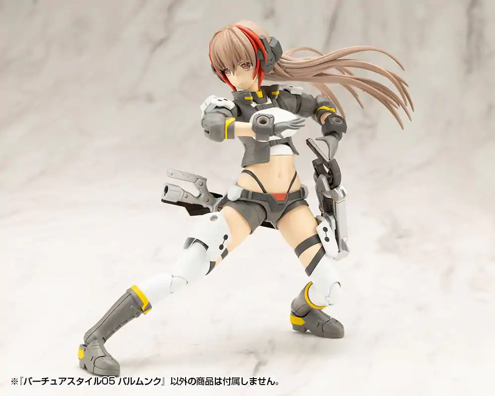 Kotobukiya M.S.G. Model Kit Accessory Set Style 05 Balmung Weapon Set Súprava zbraní produktová fotografia