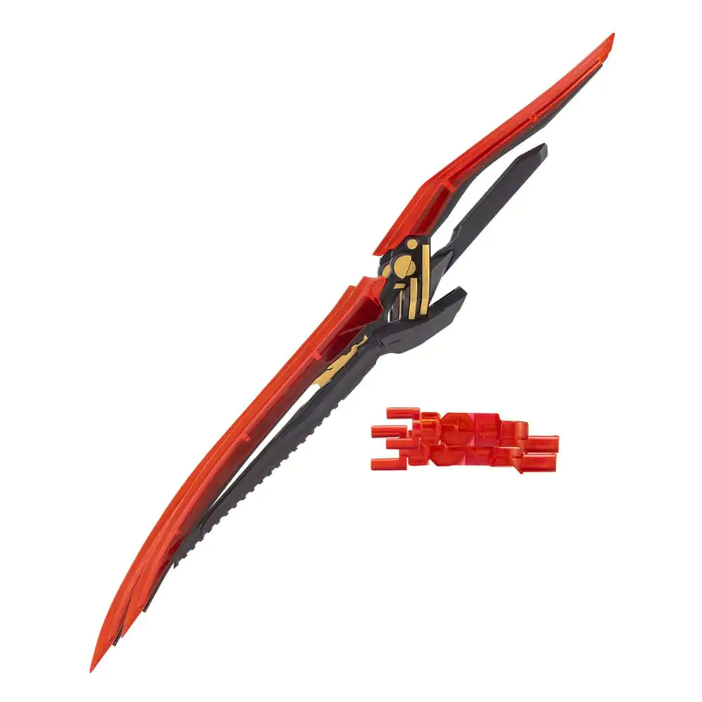 Kotobukiya M.S.G. Súprava príslušenstva k modelovým súpravám Virtuous Style 06 Silhouette Sword Čierna verzia produktová fotografia