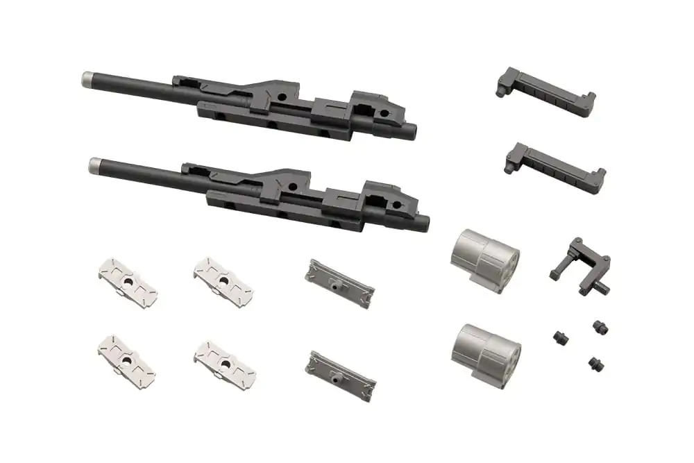 Kotobukiya M.S.G. Model Kit Accessory Set Weapon Unit 57 Binary Howl produktová fotografia