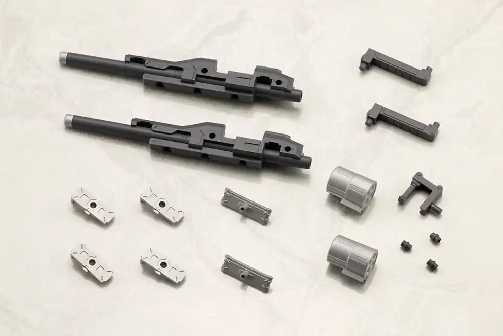 Kotobukiya M.S.G. Model Kit Accessory Set Weapon Unit 57 Binary Howl produktová fotografia