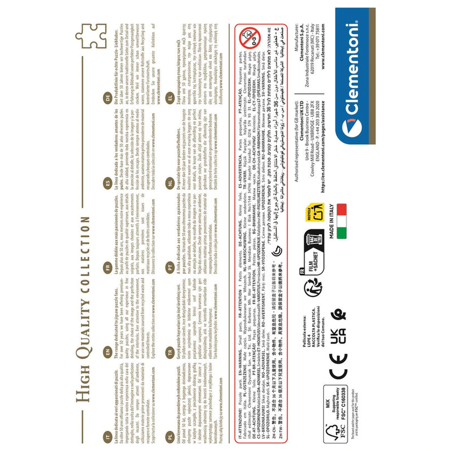 Kpop Demon Hunters 2 puzzle 104 ks produktová fotografia