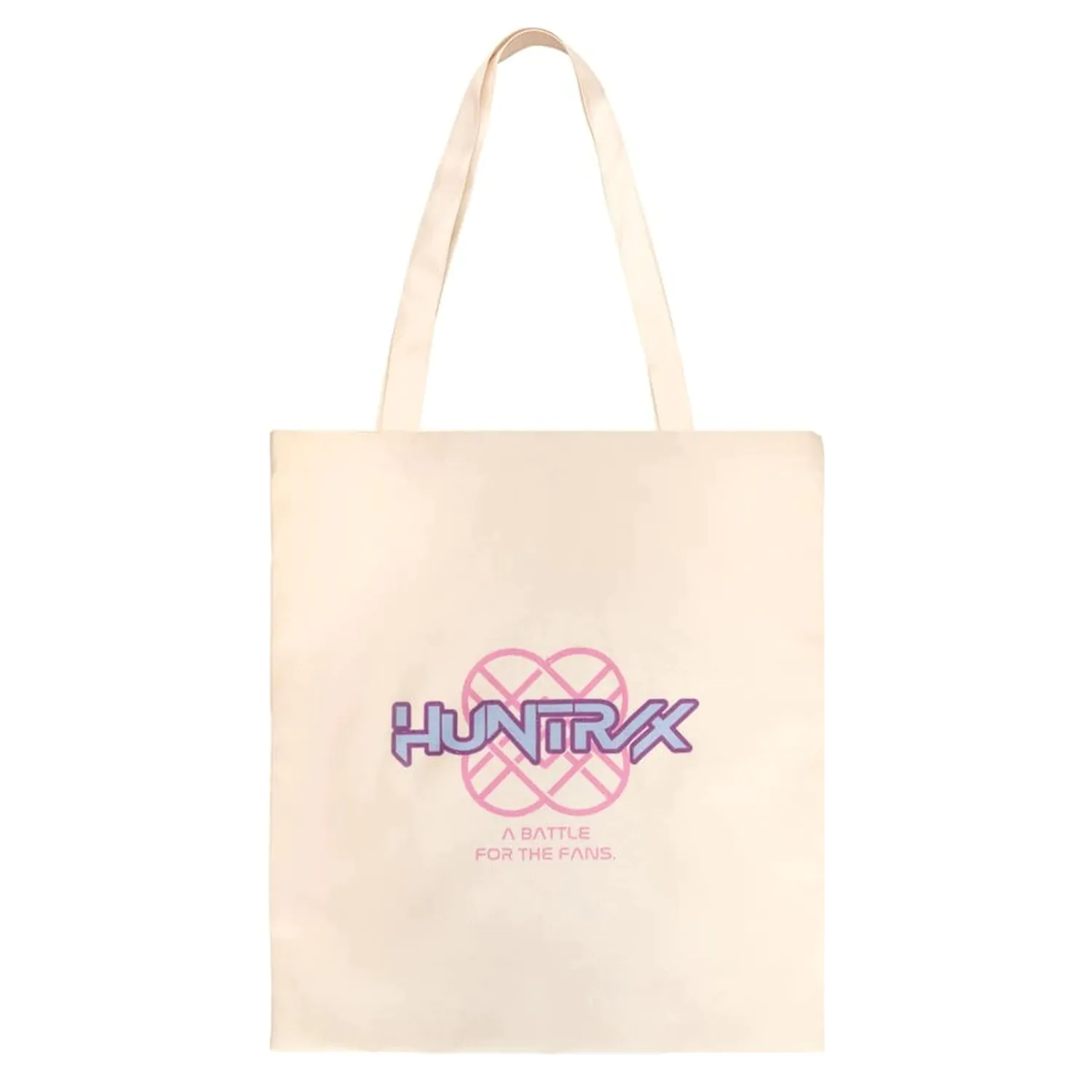 KPop Demon Hunters Tote Bag A battle for the fans Taška produktová fotografia