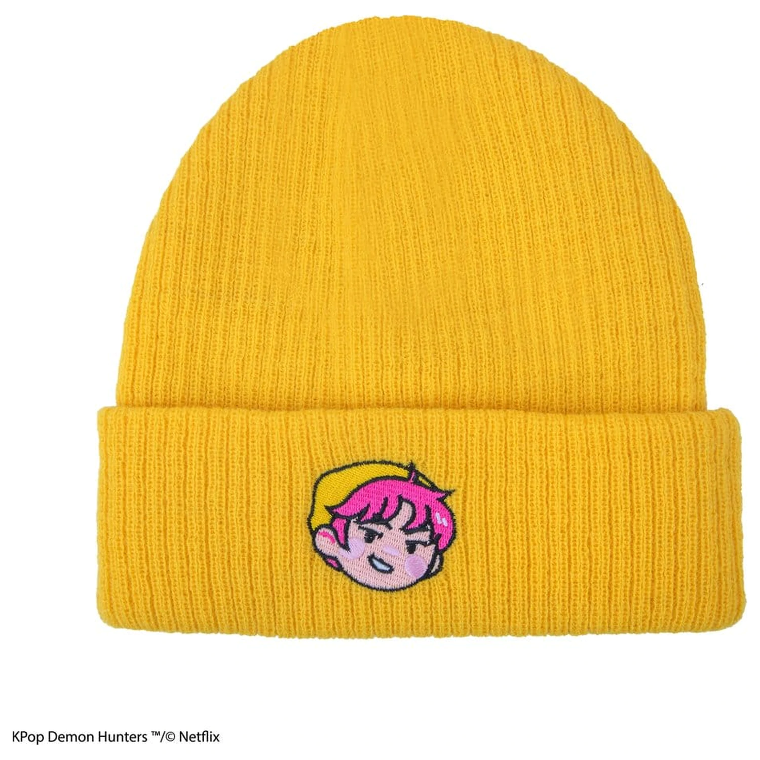 KPop Demon Hunters Beanie Abby produktová fotografia