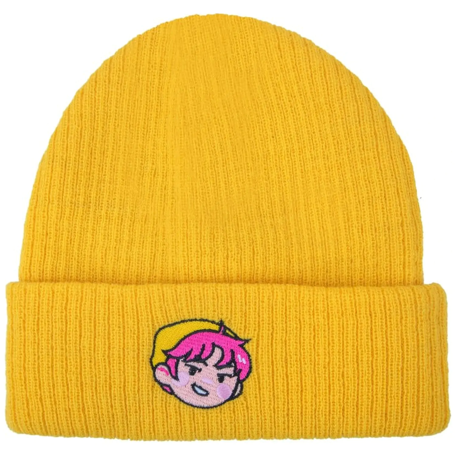 KPop Demon Hunters Beanie Abby produktová fotografia