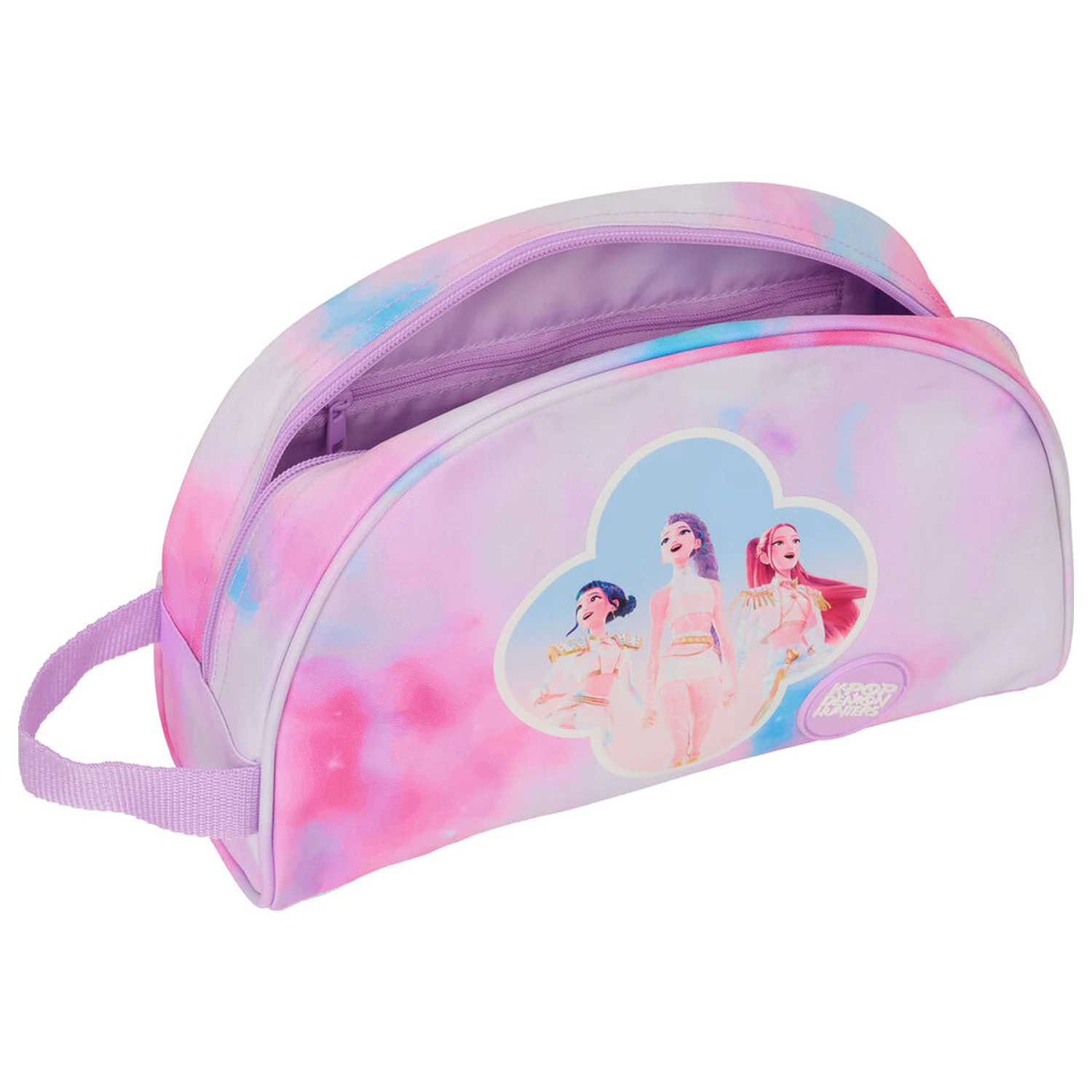 Kpop Demon Hunters Artist prispôsobiteľný kozmetický kufrík produktová fotografia