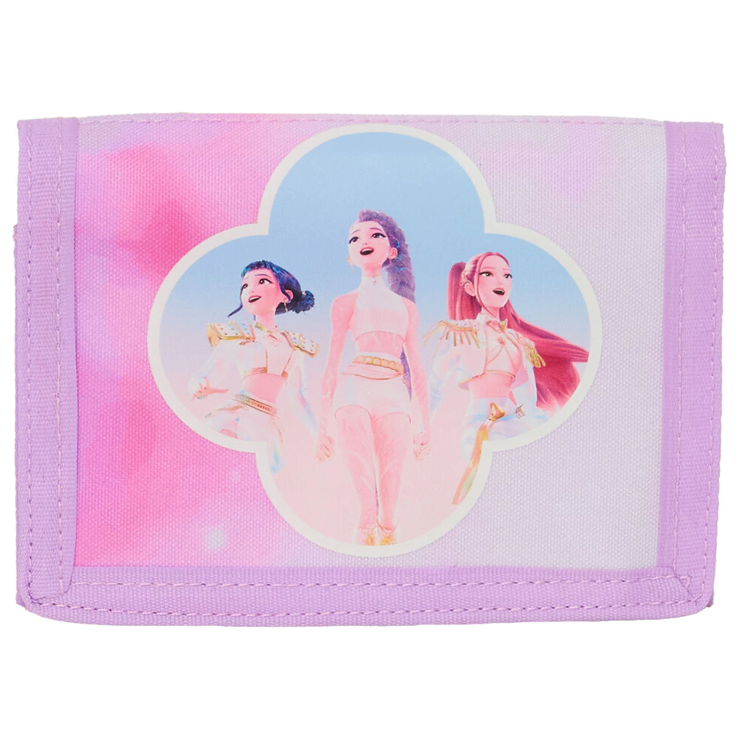 Kpop Demon Hunters Artist peňaženka produktová fotografia