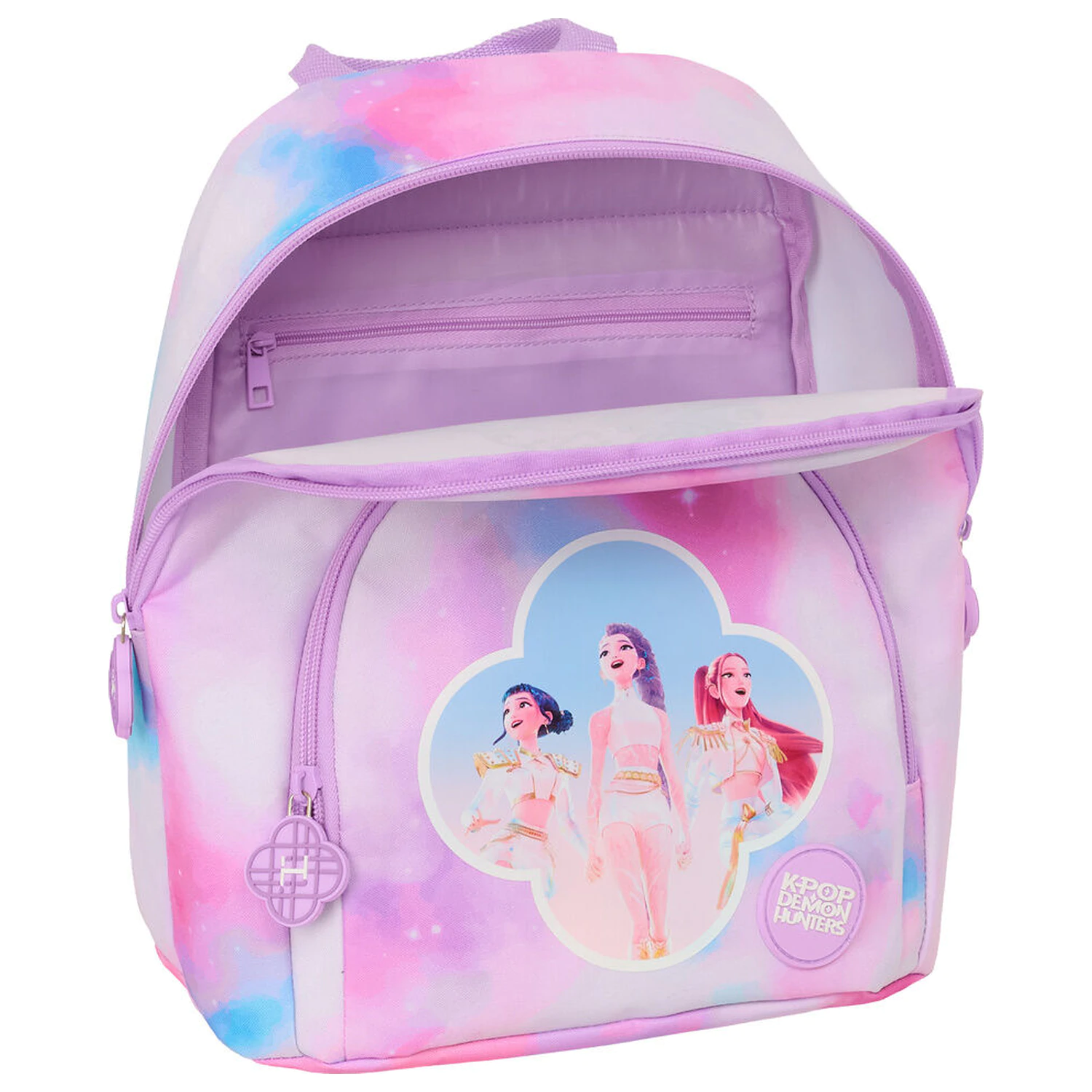 Kpop Demon Hunters umelecký batoh 30 cm produktová fotografia