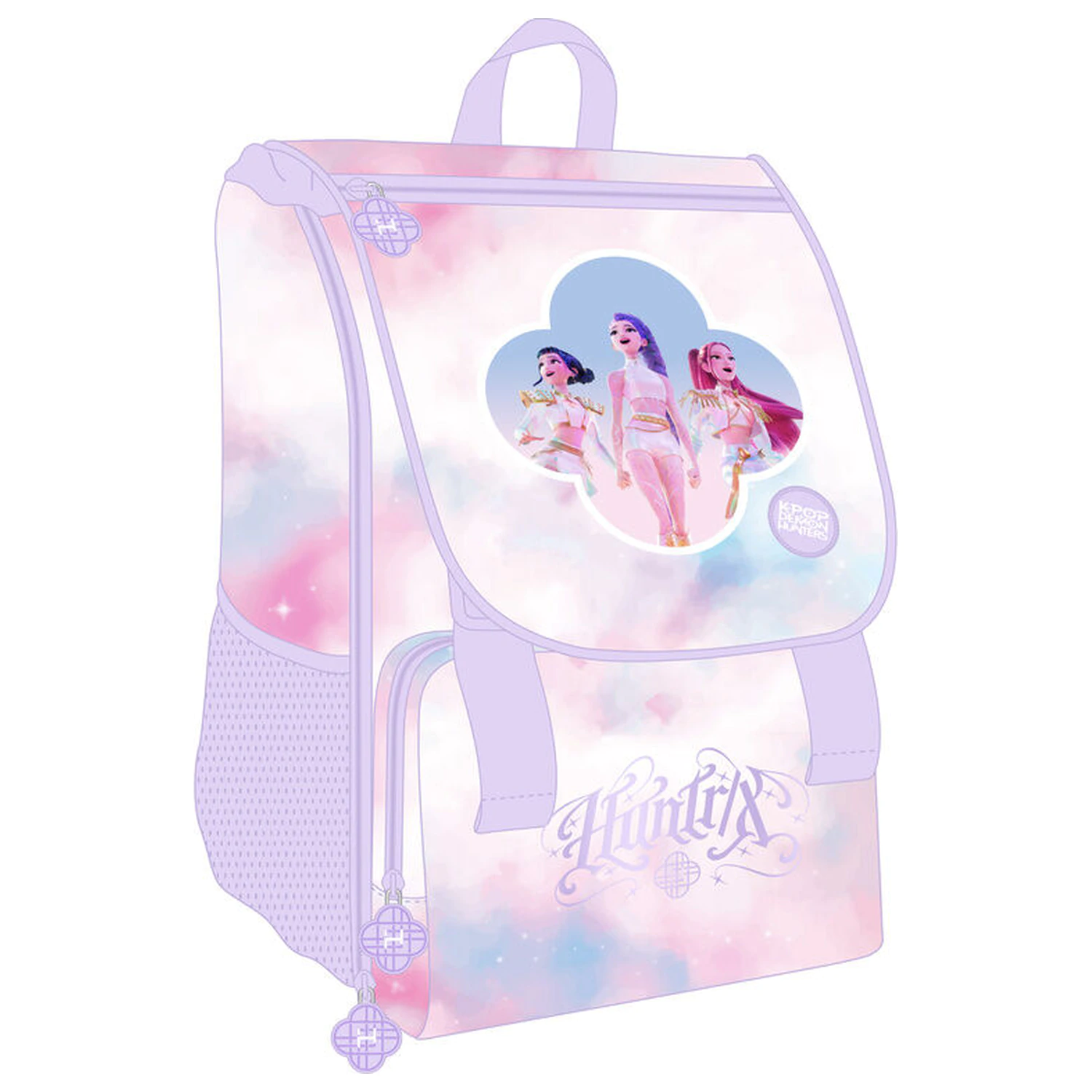 Demon Hunters Kpop Artist batoh 41cm produktová fotografia