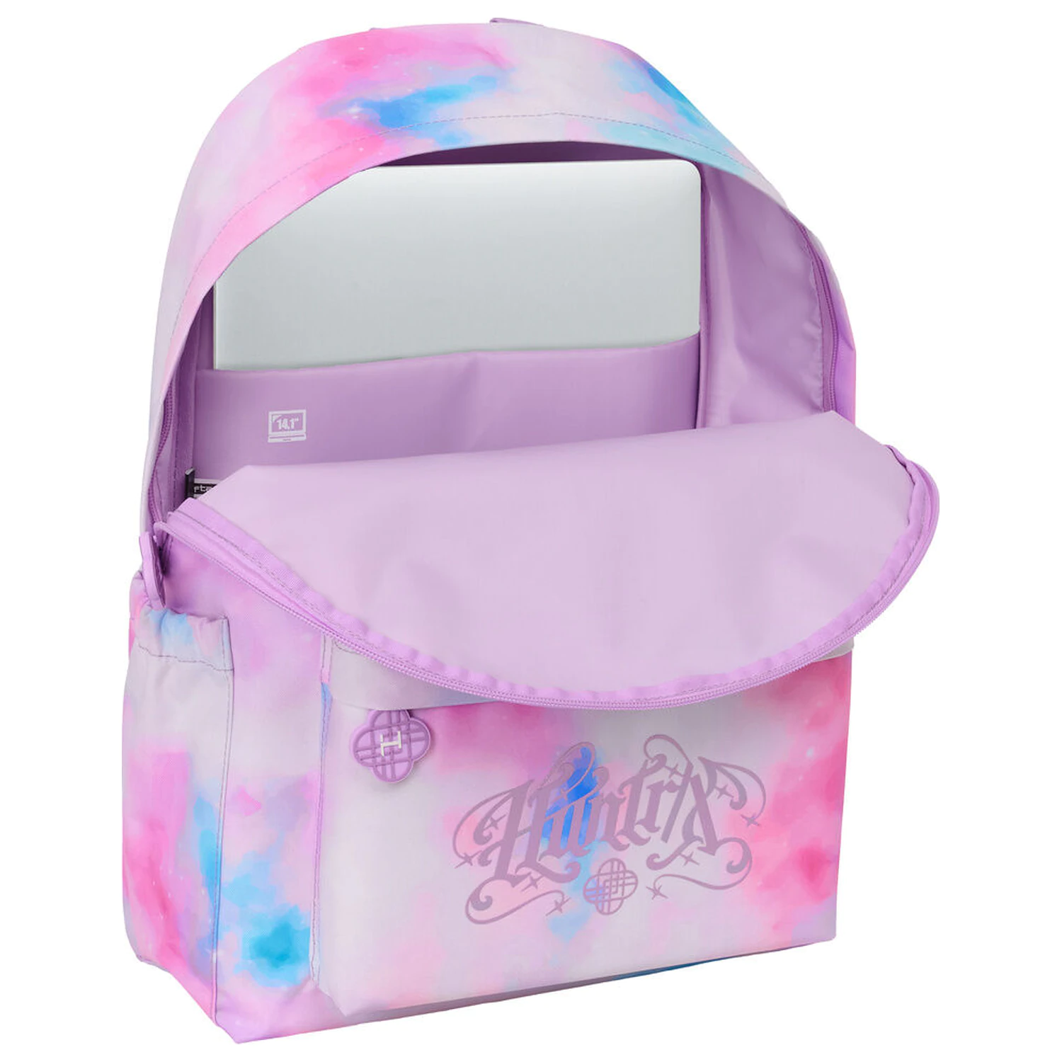 Demon Hunters Kpop Artist batoh 43cm produktová fotografia