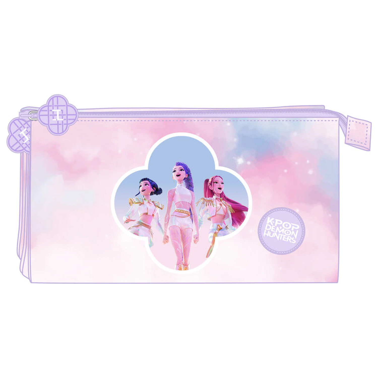 Kpop Demon Hunters Artist trojitý peračník produktová fotografia