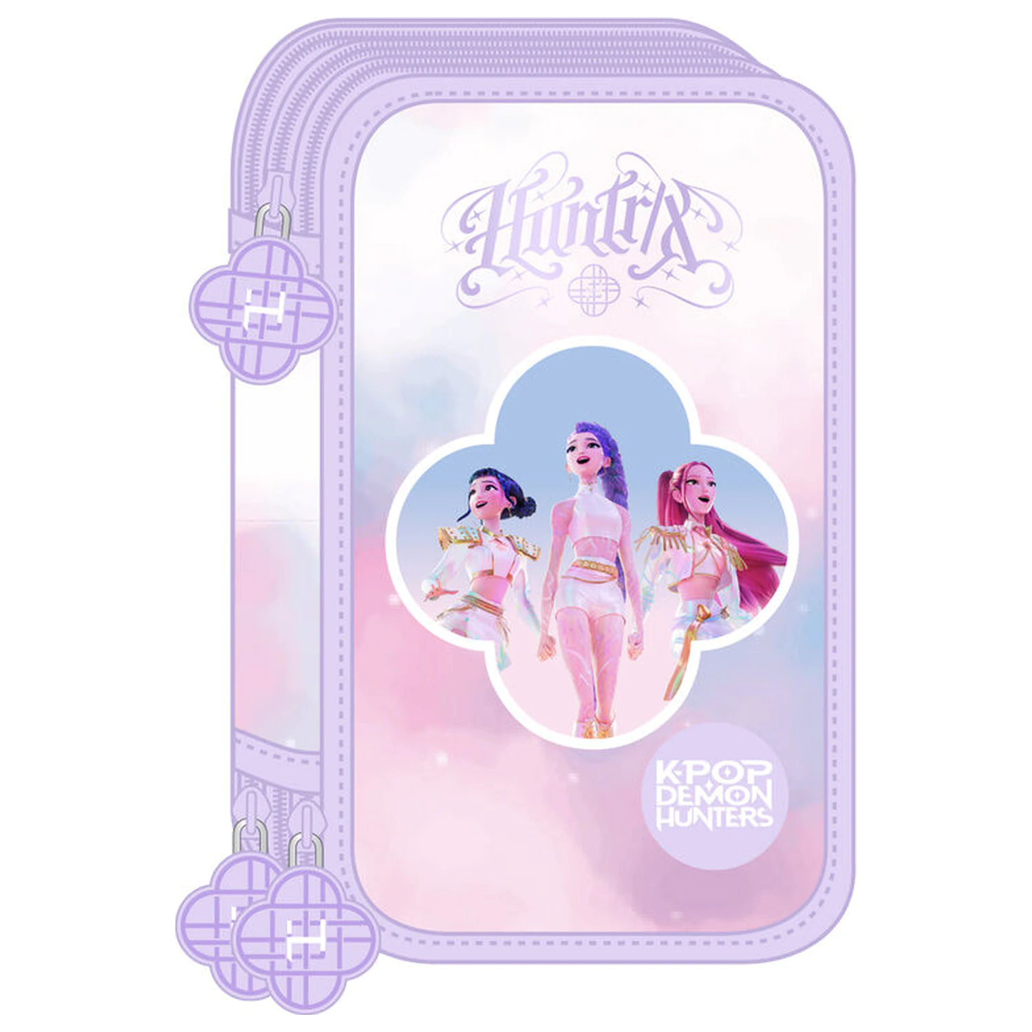 Demon Hunters Kpop Artist trojitý peračník 37 ks produktová fotografia