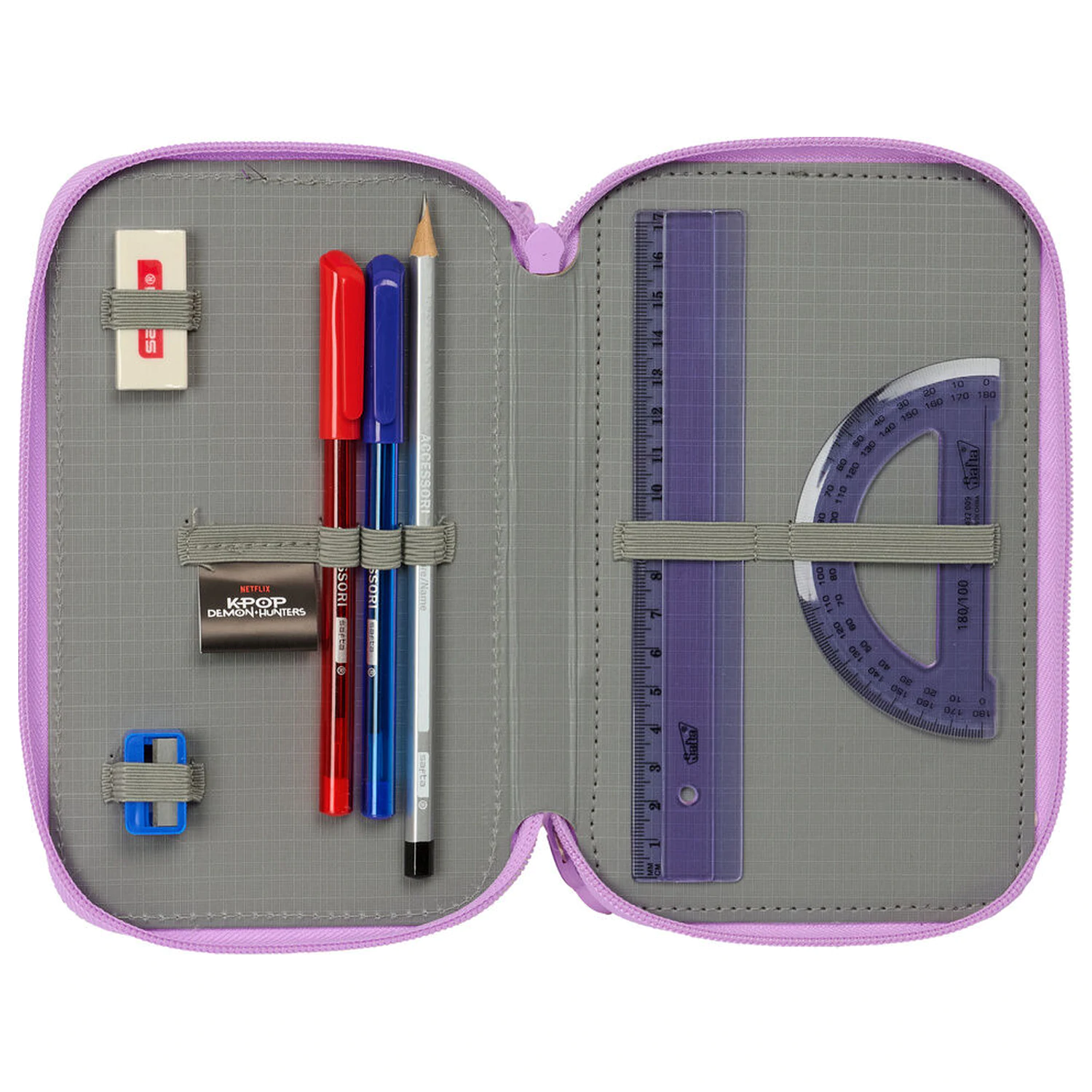 Demon Hunters Kpop Artist trojitý peračník 37 ks produktová fotografia