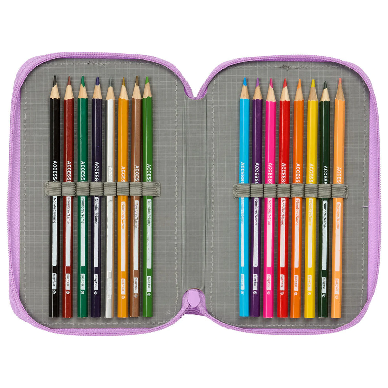 Demon Hunters Kpop Artist trojitý peračník 37 ks produktová fotografia