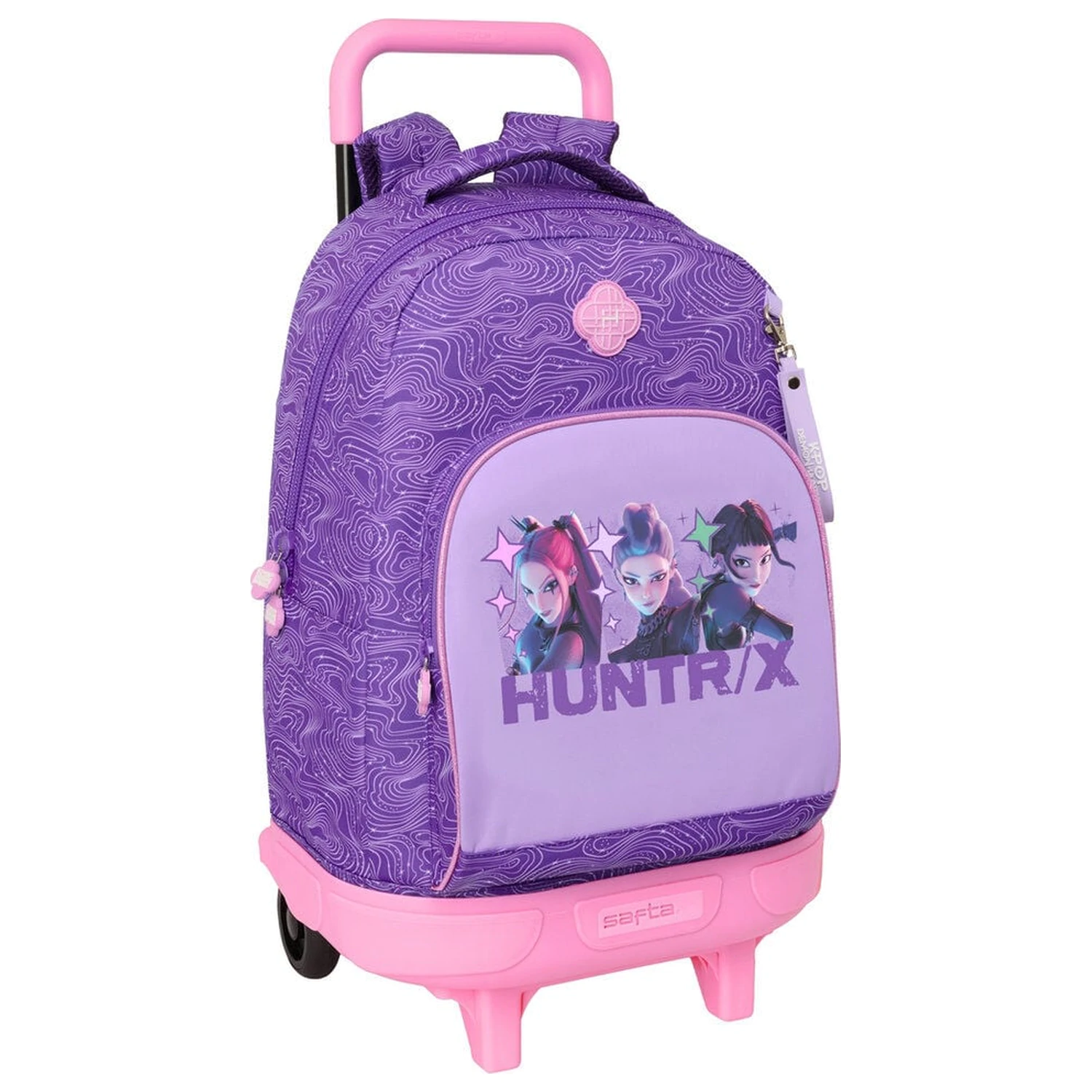 Kpop Demon Hunters Battle Compact trolejbus 45 cm produktová fotografia