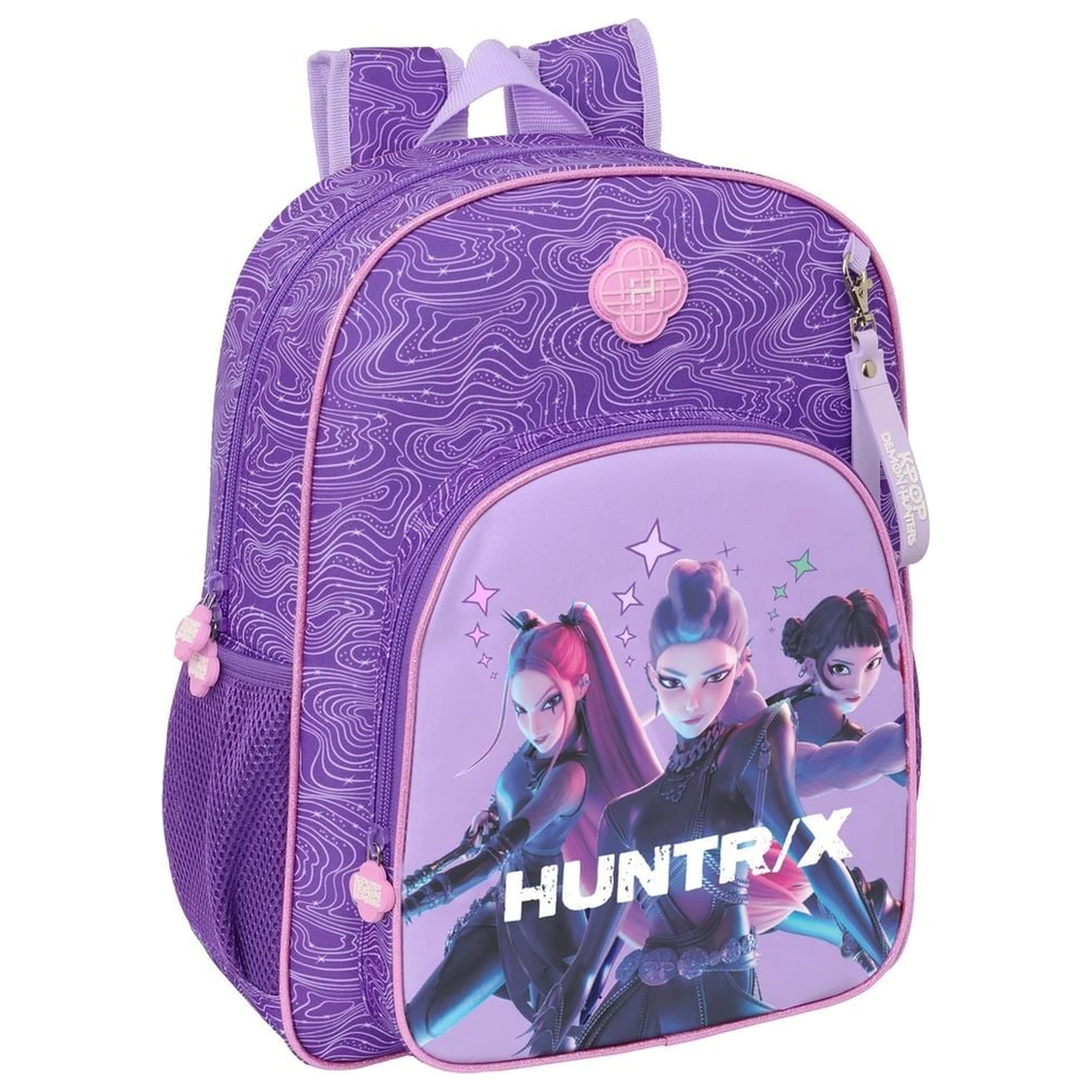 Kpop Demon Hunters Battle adaptabilný batoh 38cm produktová fotografia