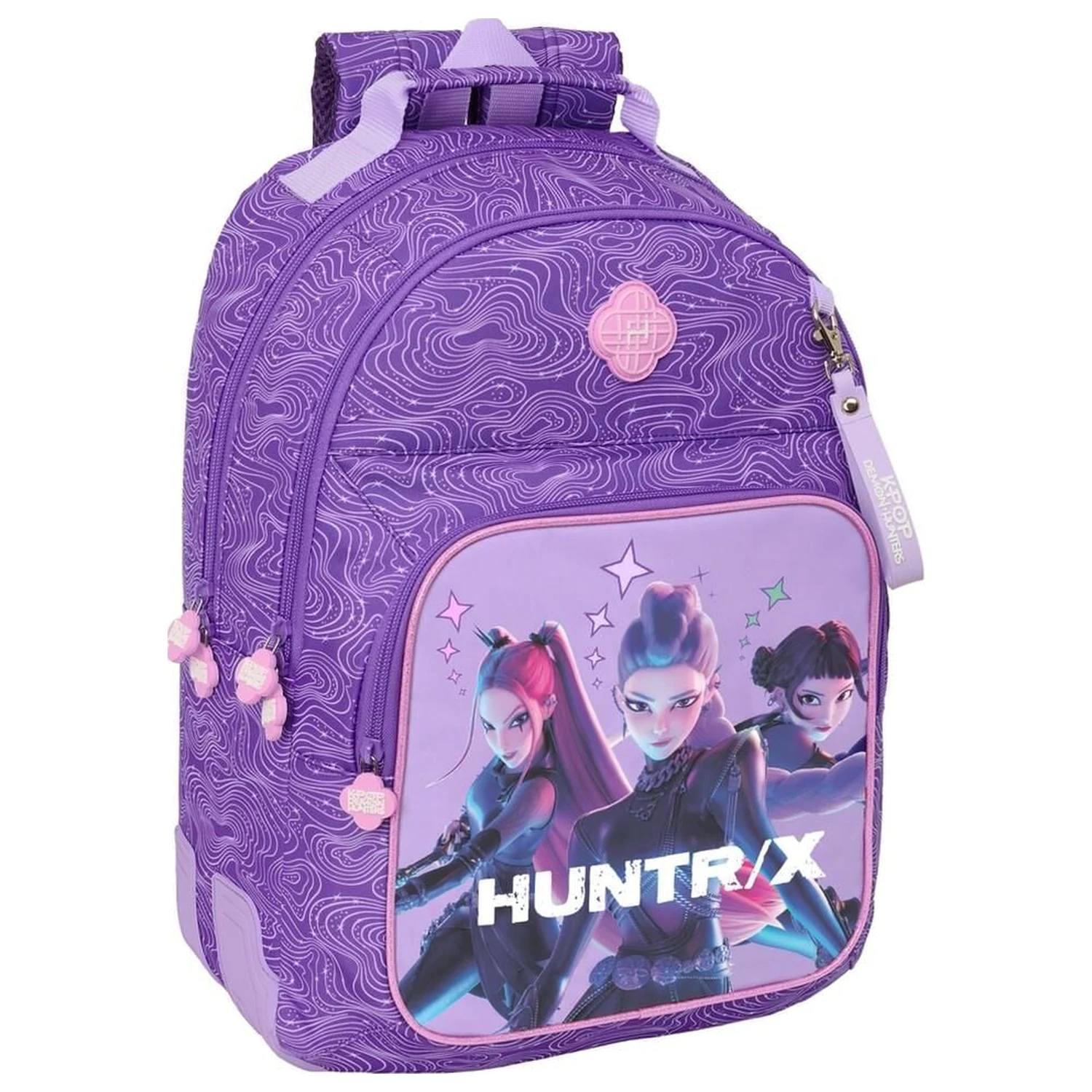 Kpop Demon Hunters Battle adaptabilný batoh 42 cm produktová fotografia