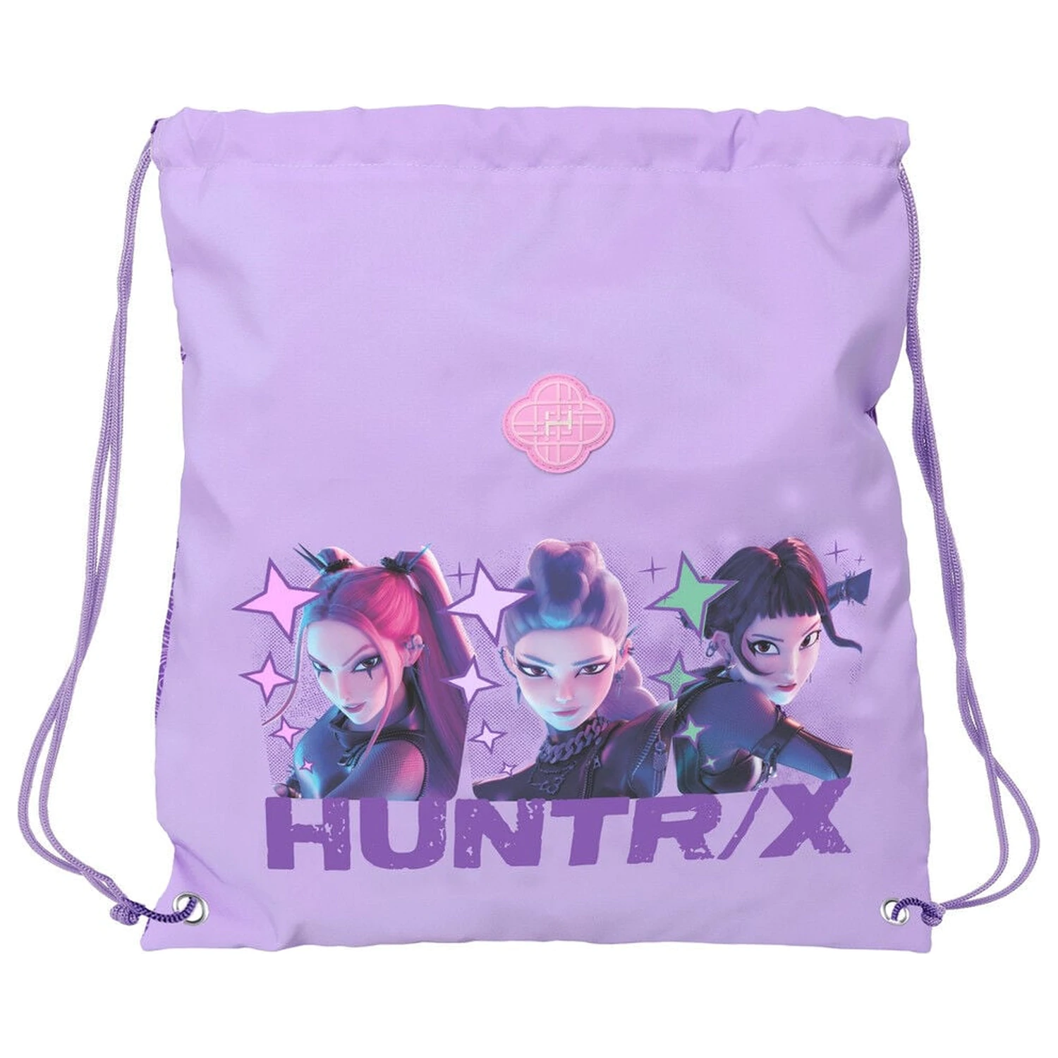 Kpop Demon Hunters Battle športová taška 40cm produktová fotografia