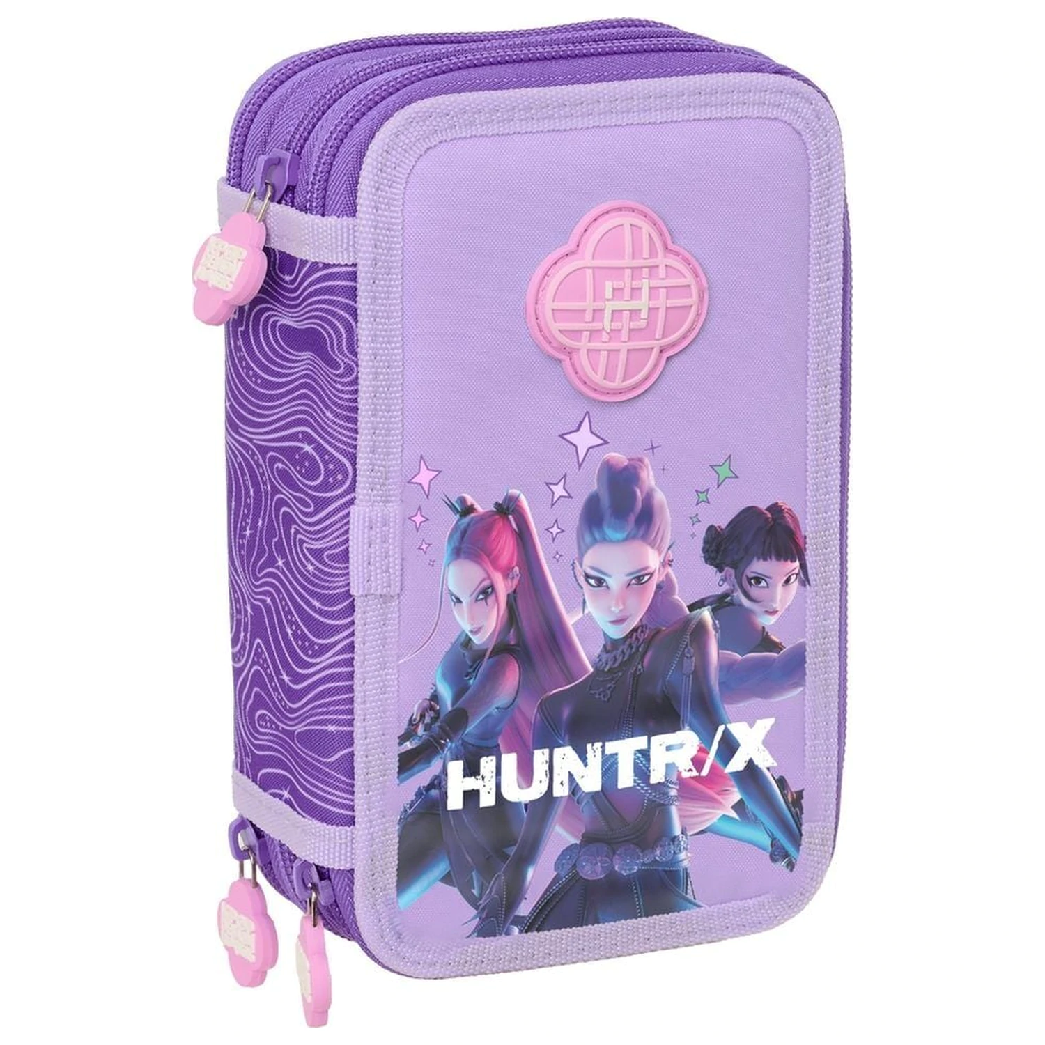 Kpop Demon Hunters Battle trojitý peračník 37 ks produktová fotografia