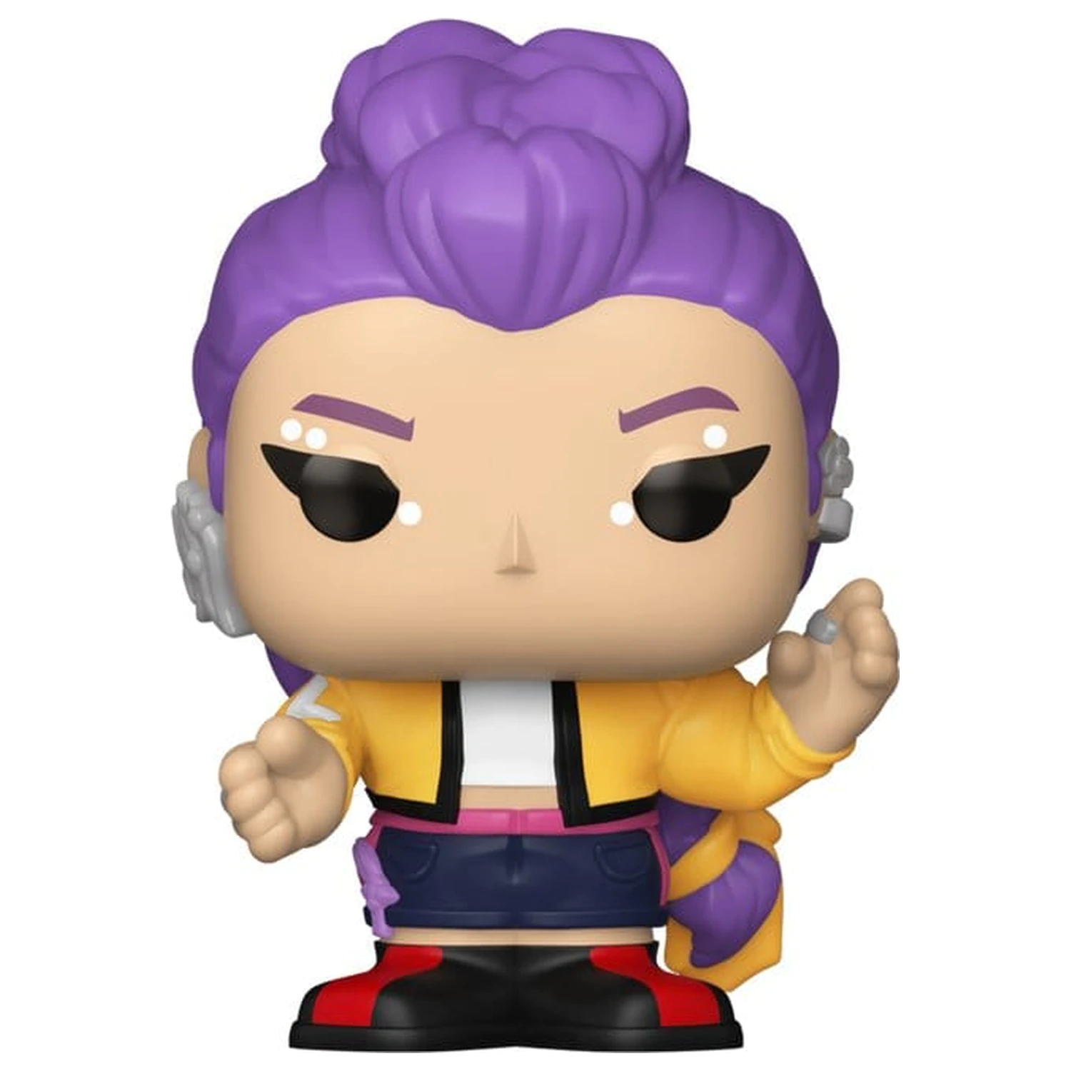 KPop Demon Hunters Bitty Funko POP! Stages Vinyl figúrka Rumi 2,5 cm produktová fotografia