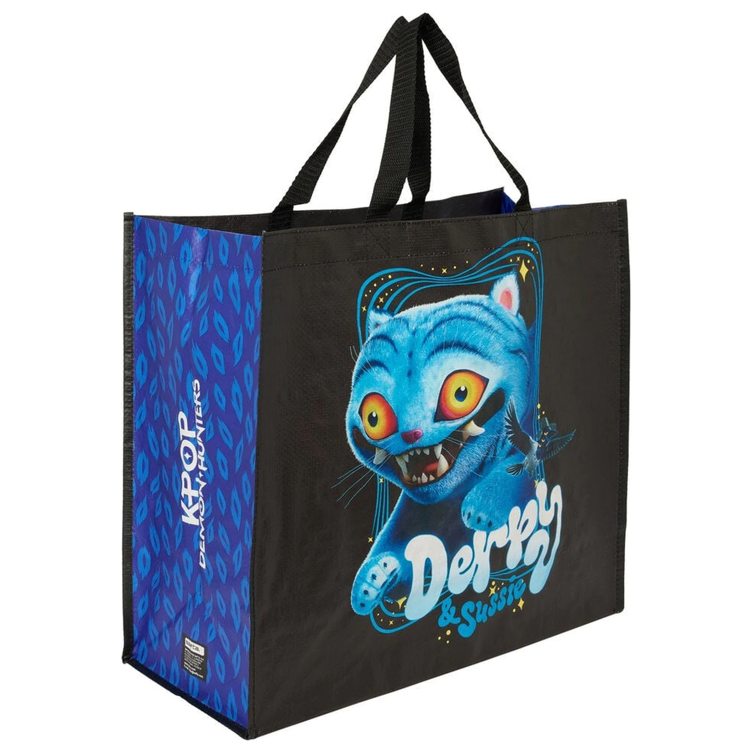 Kpop Demon Hunters Chibi nákupná taška produktová fotografia