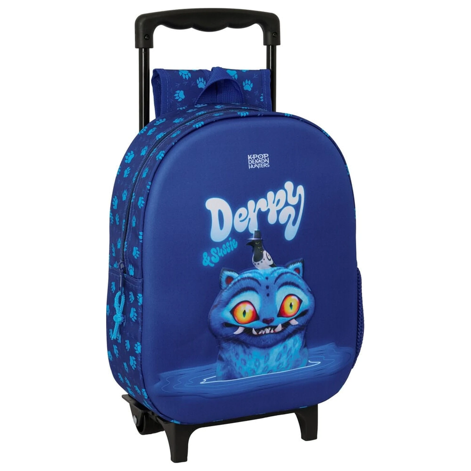 Kpop Demon Hunters Derpy 3D vozík 33cm produktová fotografia