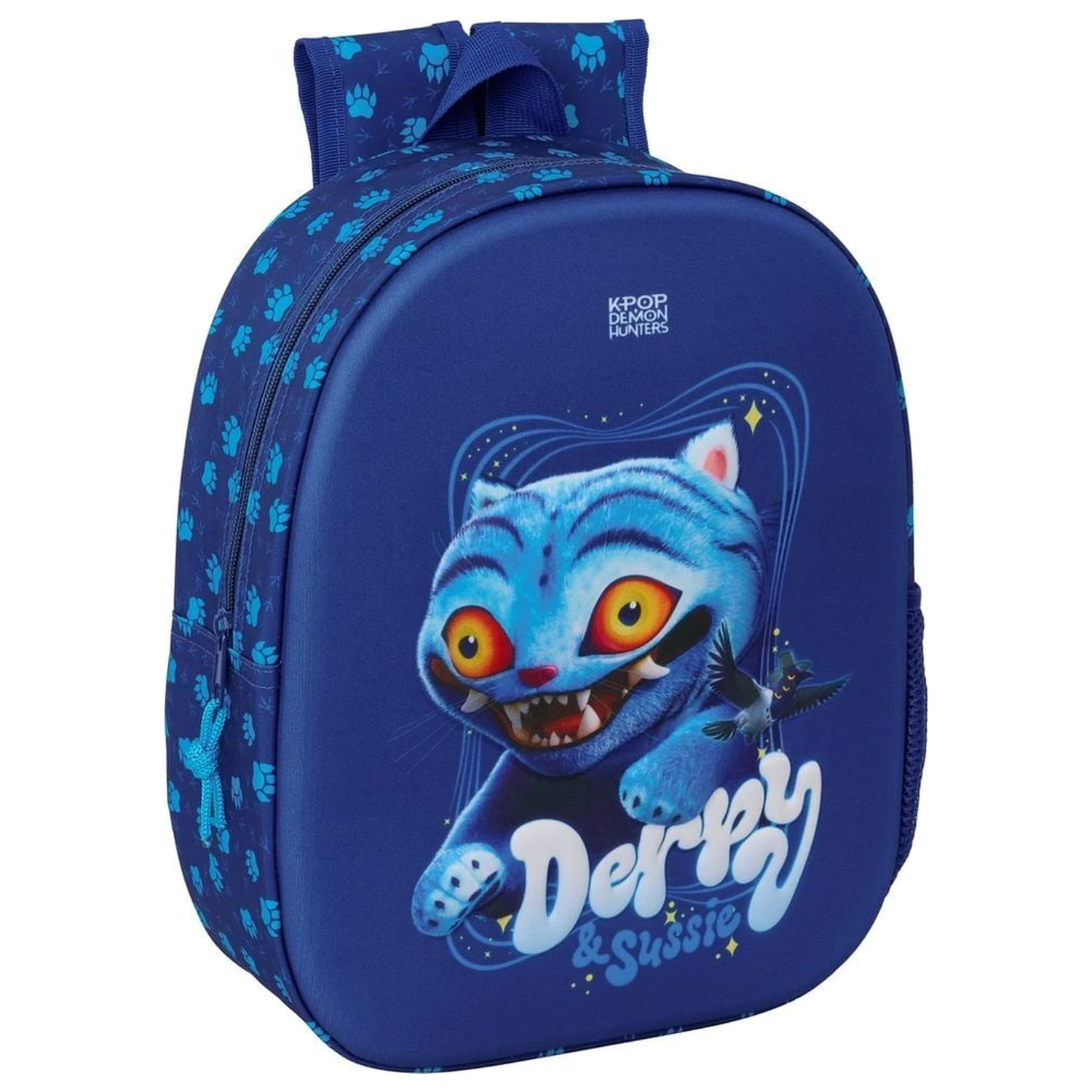 Kpop Demon Hunters Derpy 3D batoh 33cm produktová fotografia