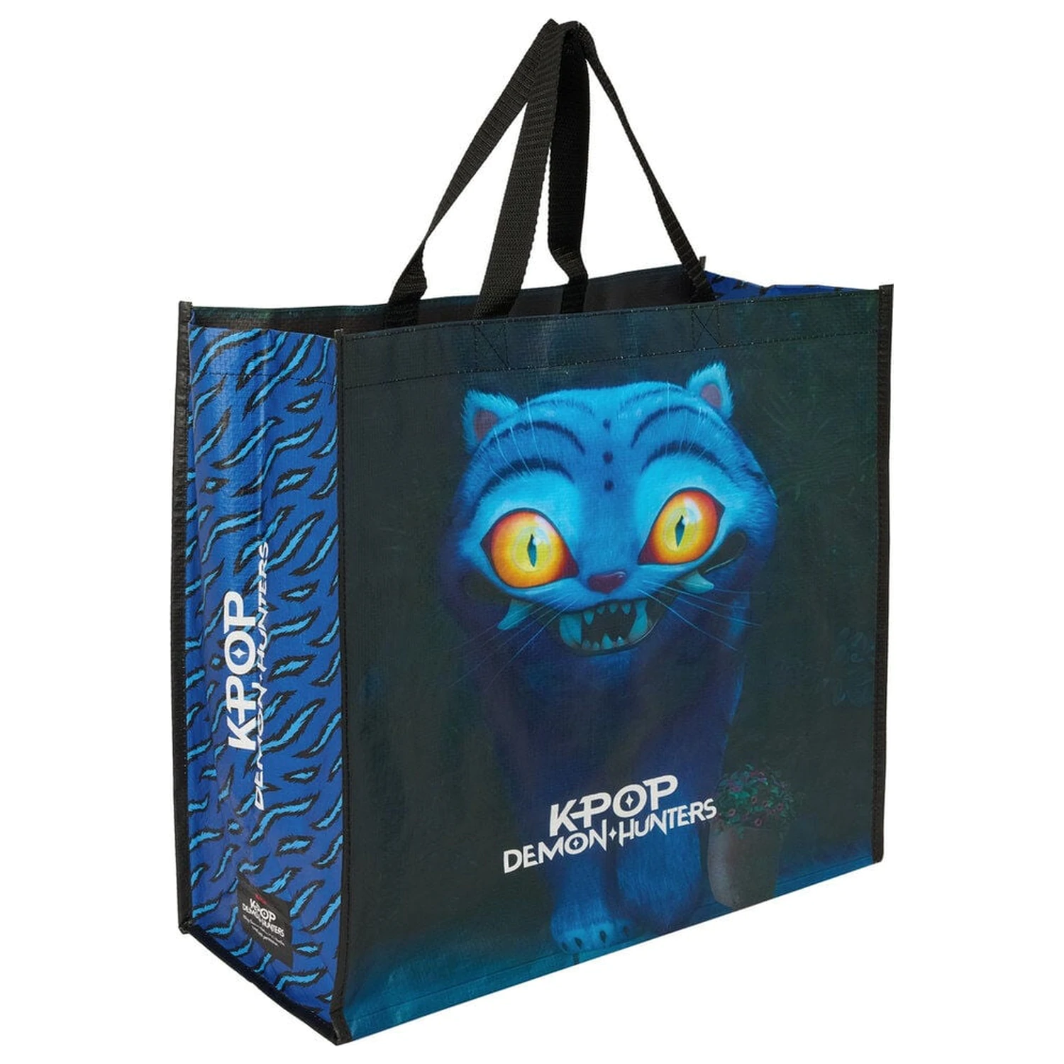 Kpop Demon Hunters Derpy nákupná taška produktová fotografia