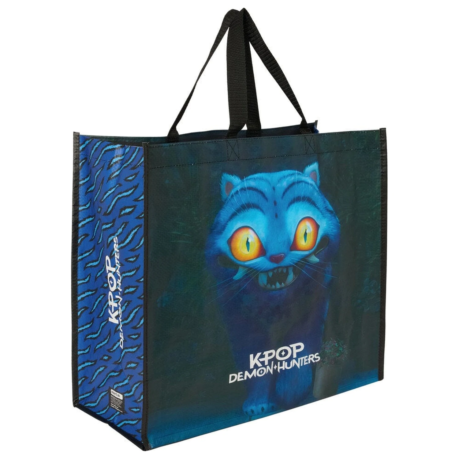 Kpop Demon Hunters Derpy nákupná taška produktová fotografia