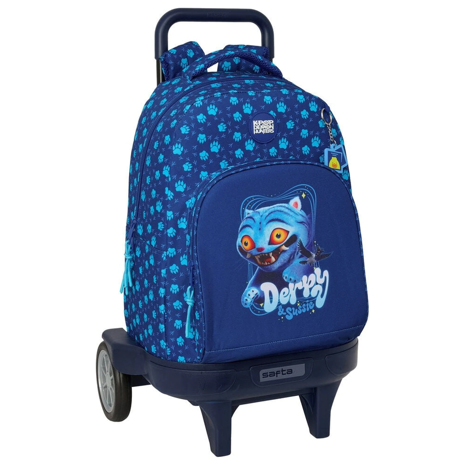 Kpop Demon Hunters Derpy Compact Evolution trolejbus 45cm produktová fotografia