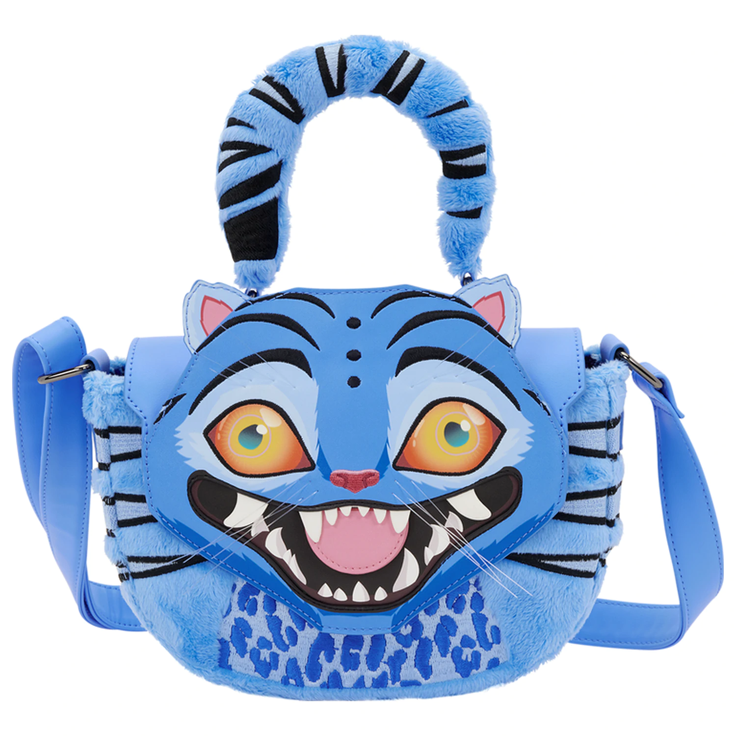 KPop Demon Hunters Derpy Glow Cosplay crossbody taška produktová fotografia
