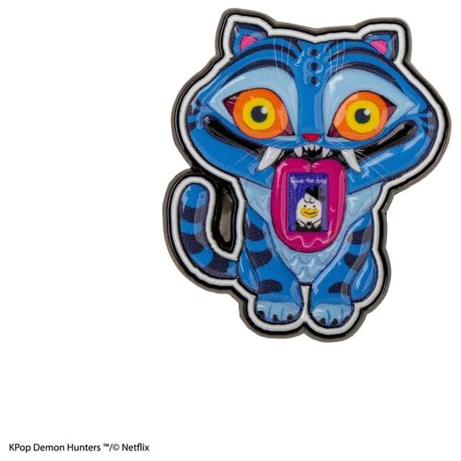 KPop Demon Hunters Pin Derpy produktová fotografia