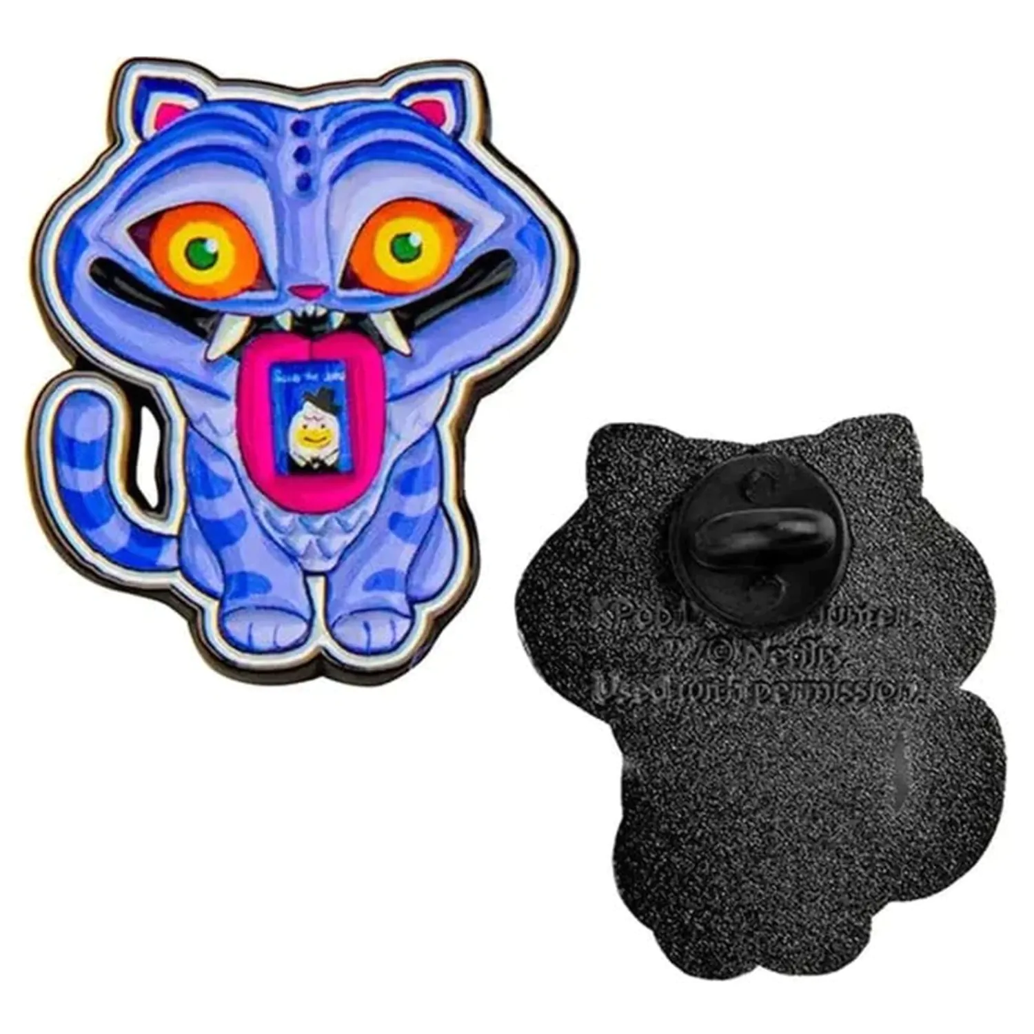 KPop Demon Hunters Pin Derpy produktová fotografia