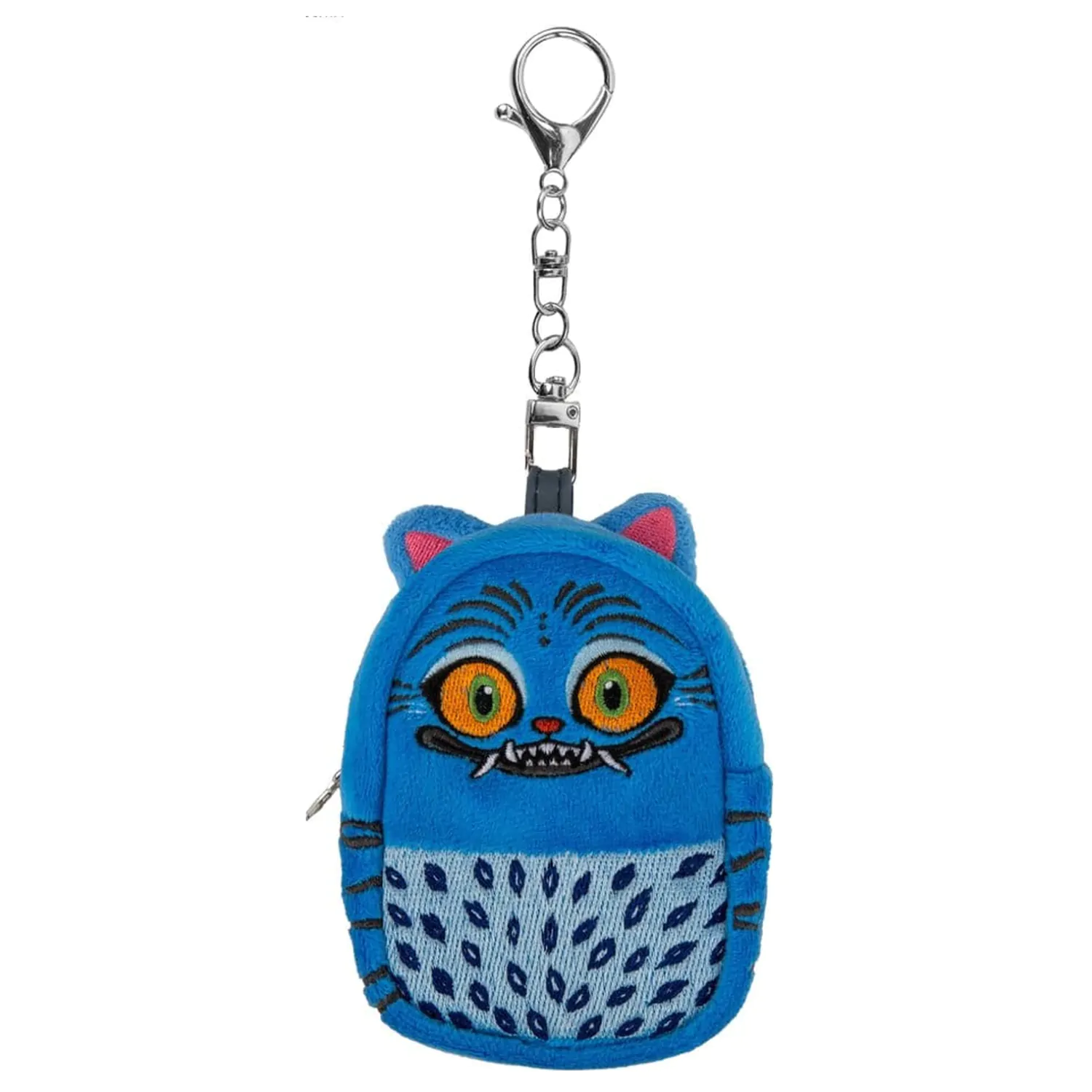 KPop Demon Hunters Keychain Puzdro Derpy produktová fotografia