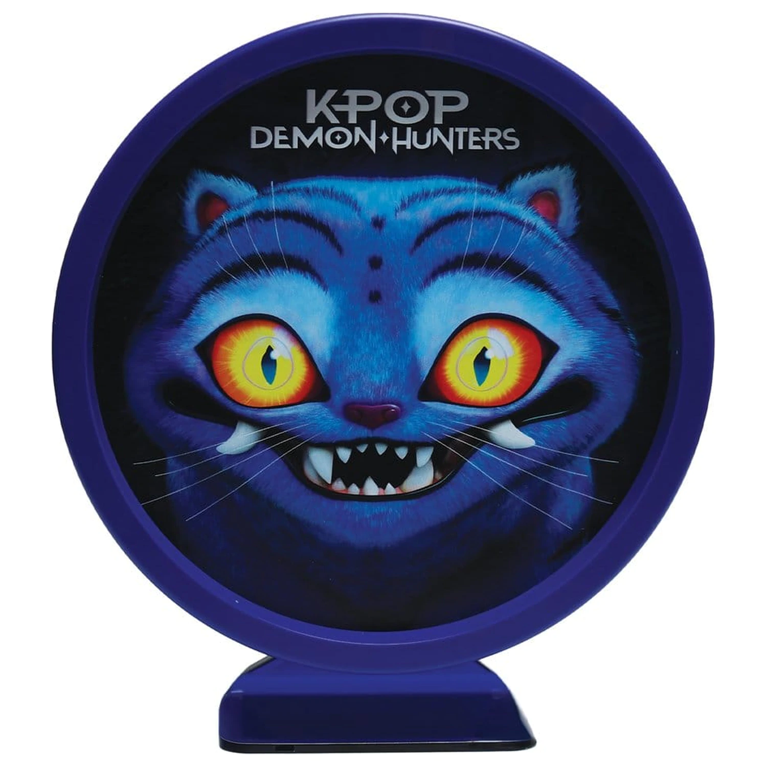 KPop Demon Hunters Mood Lamp s USB-C Derpy 11cm produktová fotografia