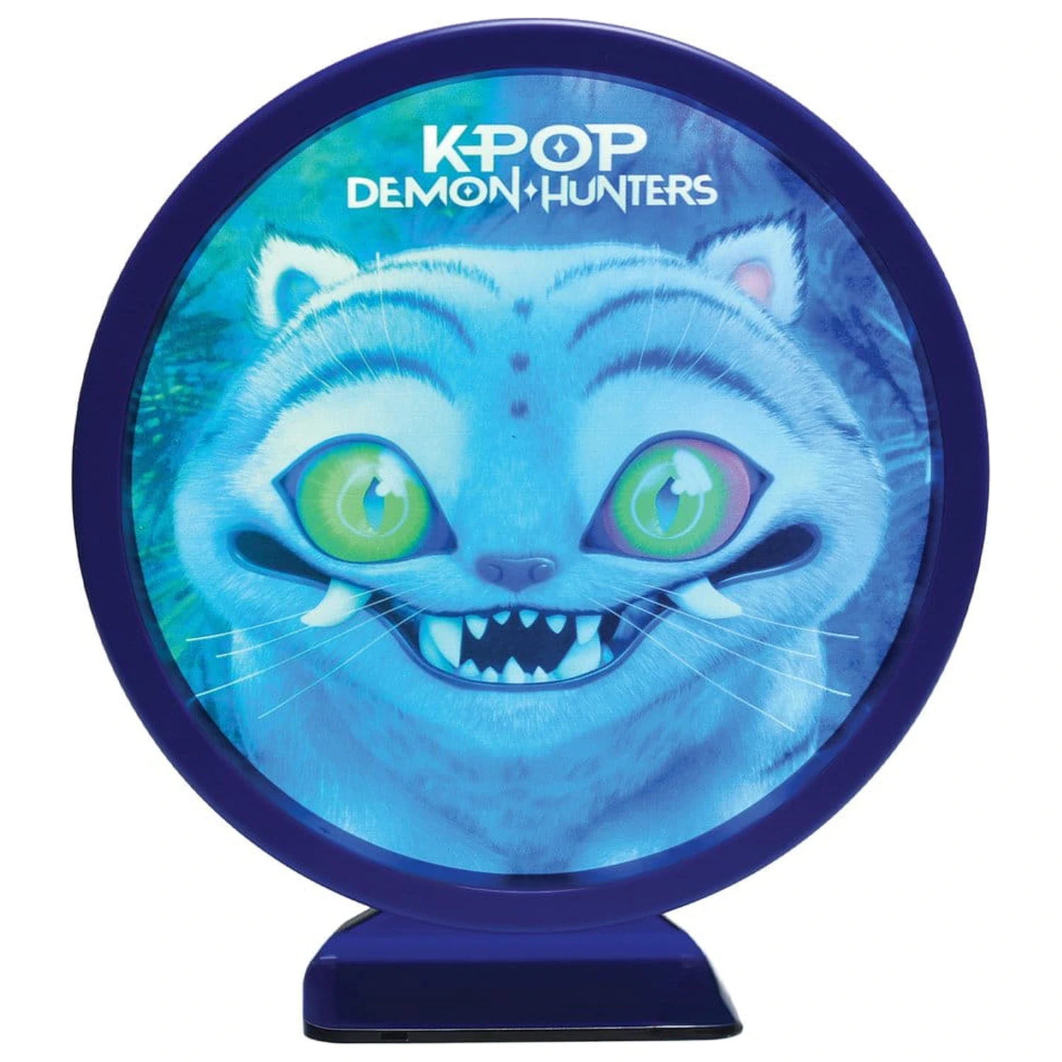 KPop Demon Hunters Mood Lamp s USB-C Derpy 11cm produktová fotografia