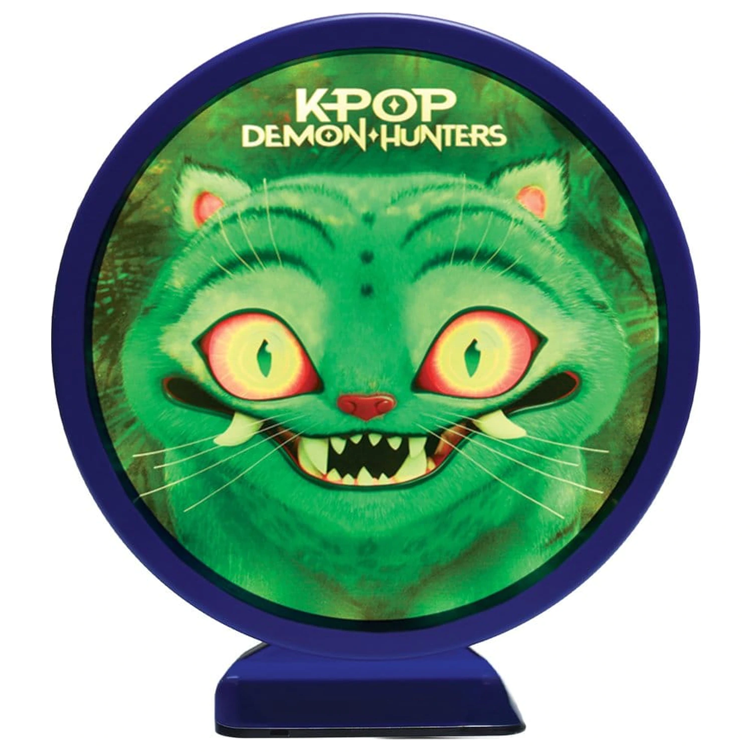 KPop Demon Hunters Mood Lamp s USB-C Derpy 11cm produktová fotografia